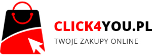 Click4you - Sklep internetowy z artykułami biurowymi i szkolnym