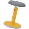 Ergonomiczny stołek Leitz Ergo Cosy żółty 65180019