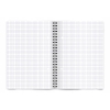 Kołozeszyt A5 100k kratka COLORS 400169209 TOP 2000