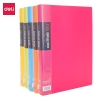 Album ofertowy A4 40 koszulek RIO żółty E5034 YELLOW DELI