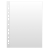 Koszulki krystaliczne na dokumenty PP A4 45mikr. (100szt.) 21142315-90 OFFICE PRODUCTS