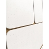 Blok samoprzylepny do flichartów STIKKIESFLIP biały w kropki teczka kartonowa 125kart mix wymiarów MB003 MEMOBE