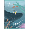Zeszyt A5 32k kratka margines OCEAN WONDERS 400182343 TOP 2000
