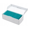 Plastelina w las. luzem MONA 1 kg - turkusowa 4254 ST.MAJEWSKI