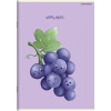 Zeszyt A6 32k kratka HAPPY FRUITS 400181855 TOP 2000