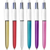 Długopis 4 COLOURS mix SHINE (12szt.) 964775 BIC