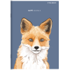 Zeszyt A5 96k linia margines 70g ANIMAL 400169468 TOP 2000