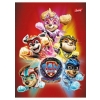 Zeszyt A5 16k kratka 70g PAW PATROL UNIPAP