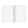 Zeszyt A5 60k kratka margines COLORS 400169184 TOP 2000