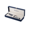 Pióro wieczne Expert Deluxe Metalic grafitowy F CT 2187688 WATERMAN