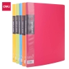 Album ofertowy A4 30 koszulek RIO różowy 5033 PINK DELI