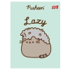 Zeszyt A5 32k 3linia kolorowa laminowany PUSHEEN