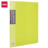 Album ofertowy A4 10 koszulek RIO mix kolorów E5031 DELI