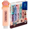 Zakreślacze z łapkami ASTRAPEN Animals Choco 6kol. 208025901