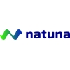 Teczka z klipem NATUNA A4 granatowa KH-NAT-04-02