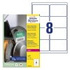 Etykiety foliowe Ultra Resistant 99,1x67,7mm (40arkuszy=320etykiet) L7914-40 AVERY ZWECKFORM