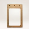 Holder na identyfikatory A6 tekturowe 105x148mm (50 sztuk+52 wkłady) 4839XL AVERY