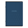 Zeszyt A5 32k kratka margines COLORS 400169181 TOP 2000