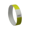 Opaski na rękę 256x19mm (50 arkuszy = 500 opasek) neonowe żółte TYVYW-50 AVERY