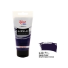 Farba akrylowa Rosa Studio 75ml DARK VIOLET 420