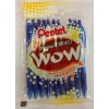 Długopis pstrykany WOW BK417 niebieski (10sztuk) PENTEL