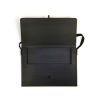 Teczka na rysunki A3 z rączką i paskiem czarna 90419P LENIAR