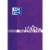 Brulion A5 80k kratka margines szyty MATEMATYKA 400128310 OXFORD