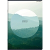 Zeszyt A5 60k linia margines UNNATURAL LANDSCAPE 400182437 TOP 2000