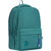 Plecak szkolny ciemnozielony 400182152 OXFORD