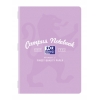 Zeszyt A5 60k kratka margines CAMPUS pastelowe 400160109 OXFORD