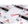 Kredki ołówkowe 24 kolory ARTISTIC 400174560 OXFORD