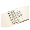 Segregator PANORAMA A4 4DR/40 63mm biały ofertowy ESSELTE 49704