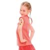 Naklejki tatuaże dla dzieci ZWIERZĄTKA 56761 Z-DESIGN KIDS TATTOO AVERY ZWECKFORM