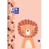 Zeszyt A5 32k 3linia kolorowa 90g KIDS 400170268 OXFORD
