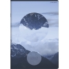 Zeszyt A5 60k linia margines UNNATURAL LANDSCAPE 400182437 TOP 2000