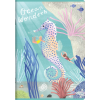 Zeszyt A5 32k 3linia kolorowa OCEAN WONDERS 400182345 TOP 2000