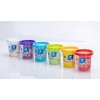 Masa plastyczna FRUTOLINA zestaw Astra Fun 6szt x 100g 336122011
