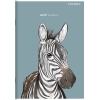 Zeszyt A5 96k linia margines 70g ANIMAL 400169468 TOP 2000