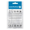 Kabel USB -> Lightning 1m 2,4A silikonowy biały EVERACTIVE (CBS-1IW)