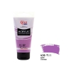 Farba akrylowa Rosa Studio 75ml LILAC 436