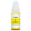 Tusz CANON (GI-490/0666C001) żółty 70ml