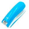 Zszywacz 25 kartek 24/6 26/6 RIO niebieski 0350 BLUE DELI