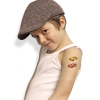 Naklejki tatuaże dla dzieci AUTA 56685 Z-DESIGN KIDS TATTOO AVERY ZWECKFORM