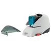 Zszywacz elektryczny Supreme 5050e biało-czarny 50 kartek RAPID 20993212