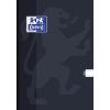 Brulion A4 96k linia margines ESSE 400174965 OXFORD