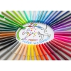 Flamastry ZAMEK 12 kolorów opakowanie kartonowe 554201 FABER-CASTELL