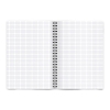 Kołozeszyt A6 80k kratka COLORS 400169231 TOP 2000