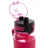 Bidon AQUA PURE neon pink 400ml 511023007 ASTRA