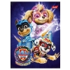 Zeszyt A5 16k kratka 70g PAW PATROL UNIPAP