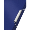Teczka z gumką LEITZ STYLE 15mm A4 Tytanowy błękit 39770069